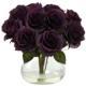 Stunning Rose Arrangement w-Vase