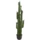 Dazzling 6.5' Cactus Artificial Plant