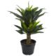 29" Double Agave Succulent Artificial Plant