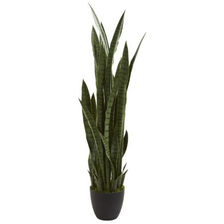 Dazzling 46" Sansevieria Artificial Plant