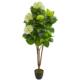 Beautiful 5' Hydrangea Artificial Plant