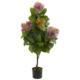 Captivating 45" Hydrangea Artificial Plant