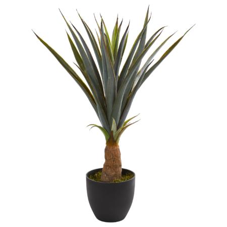 Bountiful 30" Agave Artificial Plant