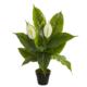 Stunning 26" Spathiphyllum Artificial Plant (Real Touch)