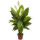 Stunning 42" Spathiphyllum Artificial Plant (Real Touch)