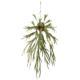 Dazzling 50" Staghorn Artificial Hanging Plant