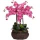 Stunning Large Phalaenopsis Silk Flower Arrangement