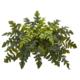 Beautiful 32" Holly Fern Artificial Ledge Plant