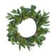 Stunning 22" Eucalyptus and Berry Artificial Wreath