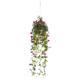 Vibrant 30" Petunia Hanging Basket Artificial Plant