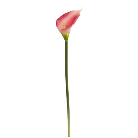 Vibrant 28" Calla Lily Artificial Flower (Set of 12)