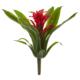 10" Bromeliad Bush (Set of 6) - Red