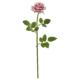 19" Rose Artificial Flower (Set of 12) - Mauve