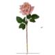 20" Rose Artificial Flower (Set of 6) - Lavender