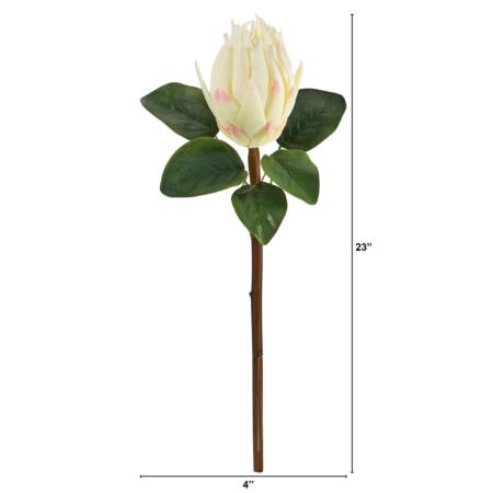 King Protea Artificial Flower