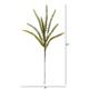 30" Wheat Harvest Artificial Flower (Set of 12)