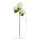 33" Snowball Hydrangea Artificial Flower (Set of 2)