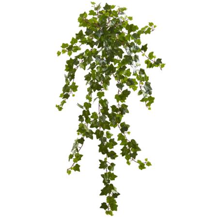 Stunning 36" Curly Ivy Artificial Hanging Plant (Set of 3)