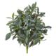 Stunning 21" Olive Bush with Berries Artificial Plant (Set of 3)