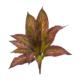 Radiant 17" Musa Leaf Artificial Plant (Set of 12)