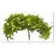 Moss Artificial Bush Flower (Set of 12)