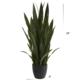 38" Sansevieria Artificial Plant