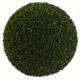 Beautiful 19" Boxwood Ball w-1988 Lvs (Indoor-Outdoor)