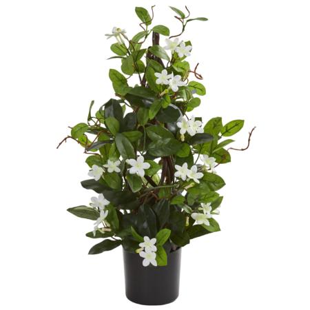 Stephanotis Artificial Climbing Plant