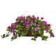 Bougainvillea Artificial Plant in Decorative Planter