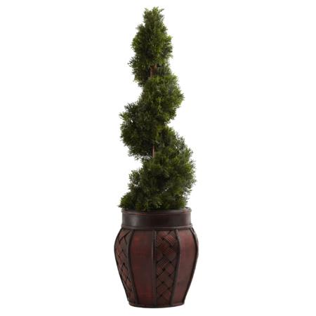 NN5926 Cedar Spiral