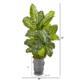 Areca Palm Artificial Tree