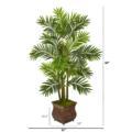Areca Palm Artificial Tree