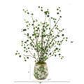 NNP1524 1 Night Willow Artificial Plant